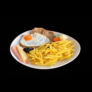 Prego no prato a Bifanas & Cia