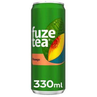 Fuze Tea Pêssego 