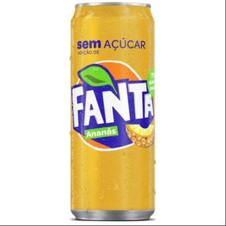 Fanta Ananás 