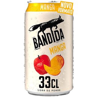 Bandida do Pomar Manga 