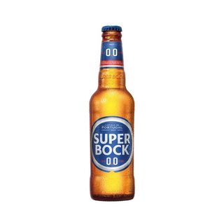 Super Bock sem álcool 