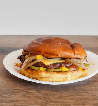 Veggie Smashin Combo