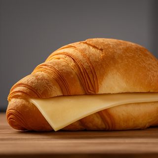 Croissant de Queijo