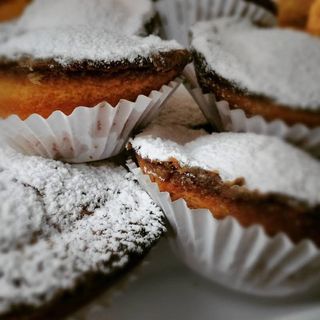 Queijada de Ananás