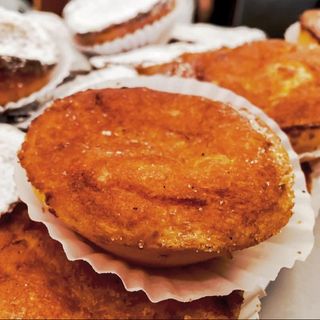 Queijada de Laranja