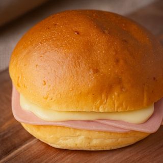 Pão de Leite misto 