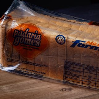 Pão de Forma 400grs