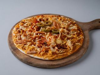 Mini Pizza