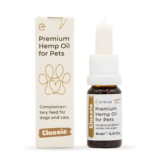 Premium Hemp Oil for Pets 500Mg