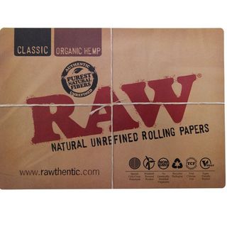 Tapete de Rato - RAW
