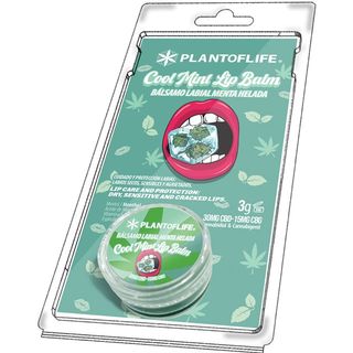 Bálsamo Labial de Menta Fresca (3g)