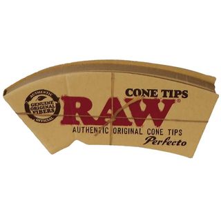 Filtros RAW Cone Perfecto (32un)