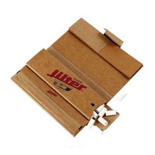 Mortalhas King Size Slim (110x44mm) c/ Filtros e JILTER'S (32Un)