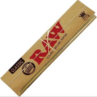 Mortalhas Raw King Size Slim (32Un)