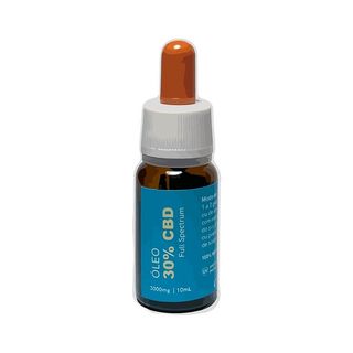 Óleo de Cbd de 30% (10ml)