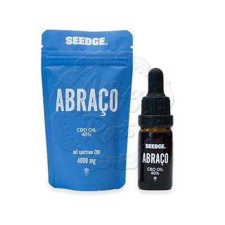 Óleo de Cbd de 40% (10ml)