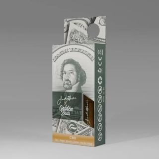 Cartucho Para Vaporizador de Caneta Jack Herer - 60% Cbd (1ml)