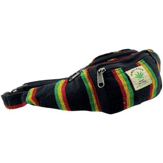 Bolsa de Cânhamo de Himalaia Rasta