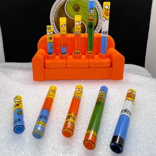 Filtro de Vidro - Piteiras "Simpsons"