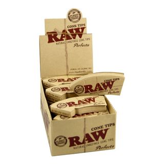 Caixa de Filtros RAW Cone Perfecto (24x32un)