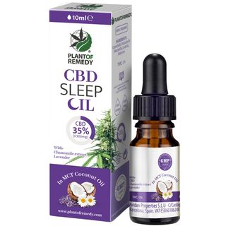 Óleo de CBD 35% Sleep (3Oml)