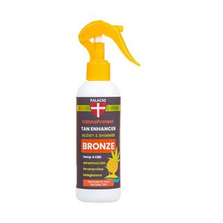 Palacio CannaProtect Hemp Bronzeador 200ml