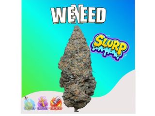 Flor de CBD Slurp (2g)