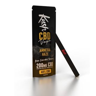 Vaporizador Descartável - Amnesia Haze 200 Puffs