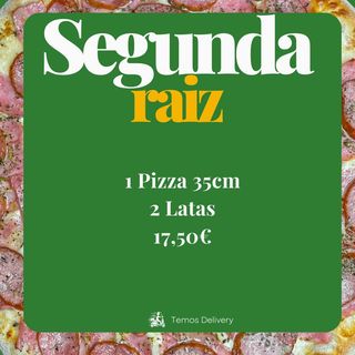 Segunda do Brasileiro Raiz