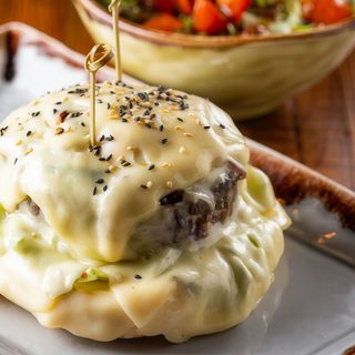 Hambúrguer Vegetariano