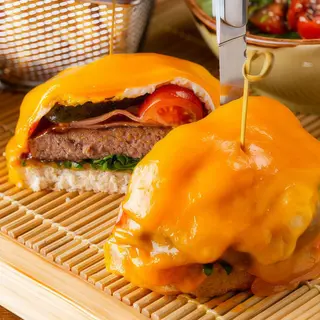 Fusion Burger