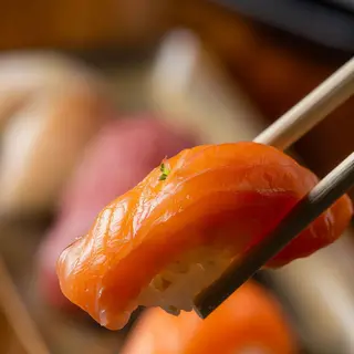 Nigiri de Salmão
