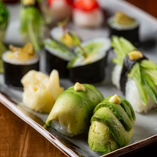 Freestyle vegetariano