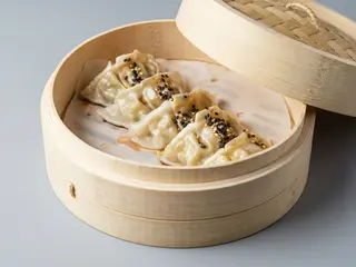 Gyozas Ebi 5 un