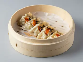 Gyozas Hot Spicy 5un