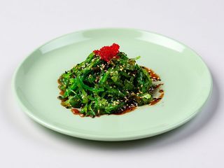 Salada Wakame