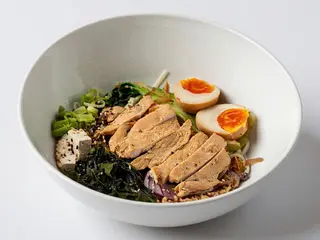 Miso Ramen Tori