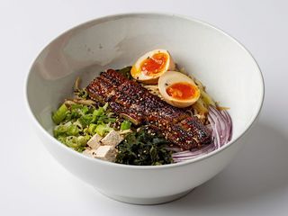 Miso Ramen Unagi