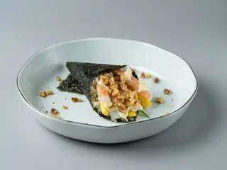 Temaki Califórnia
