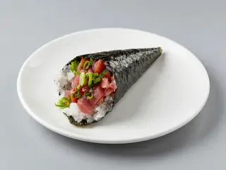 Temaki Maguro Spice / Atum Picante