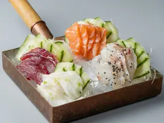 Sashimi Mix 20 pecas