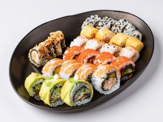 Combinado nagazaki 28 pecas