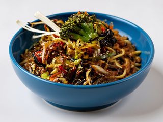 Tjap Tjoy Chop Suey de Frango