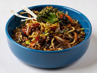 Tjap Tjoy Chop Suey Vegetariano