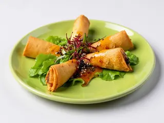 Crepe Arumaki