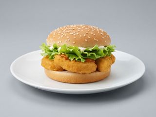 NUGGETS BURGER