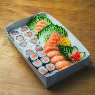 Big Salmão (23 Peças)