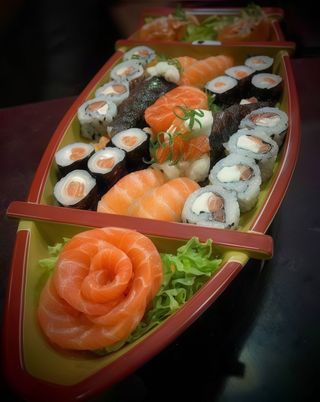 Omakase (51 Peças)