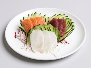 Sashimi Omakase (15 Peças)
