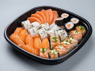 Big Salmão 2 (42 Peças)